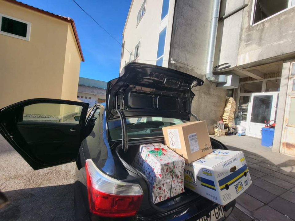 Šibenski Agenti dobrote: Snaga zajedništva u borbi protiv nevolje