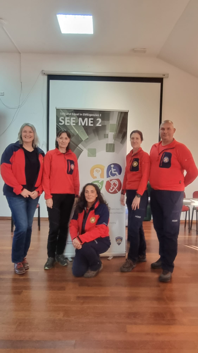 Sveti Nikola i Krampus posjetili učenike i djelatnike Medicinske škole