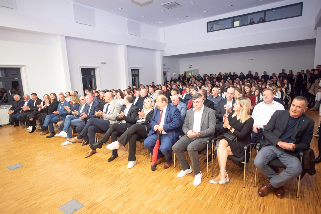 Kninska zajednica sportova dodijelila nagrade nauspješnijim sportašima