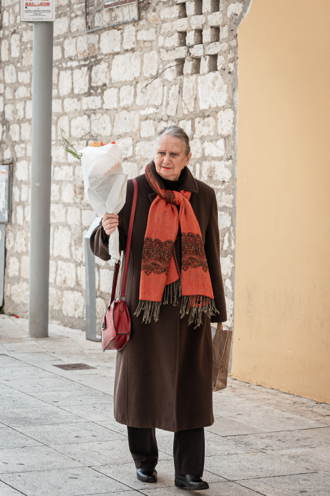 FOTO Đir po gradu, petak 6. prosinca