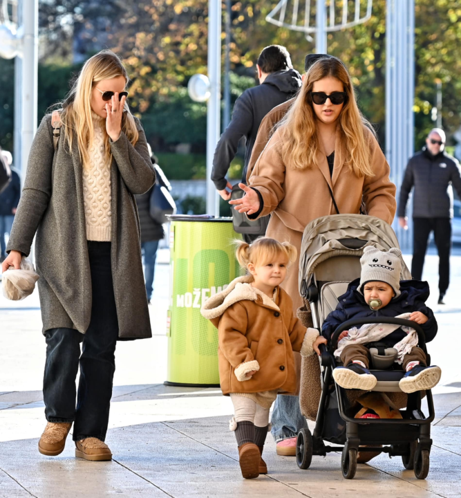 FOTO Đir po gradu, subota 7. prosinca