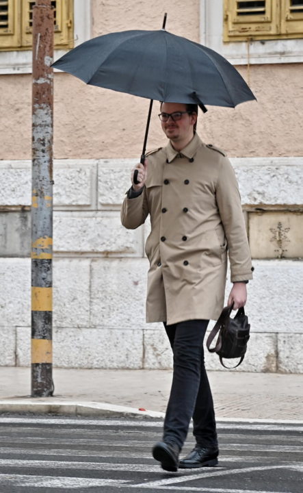 FOTO Đir po gradu, nedjelja 8. prosinca