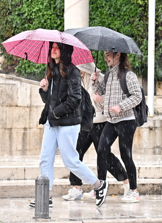 FOTO Đir po gradu, ponedjeljak 9. prosinca