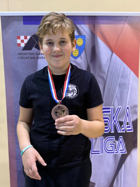 Vodički Okit ponovno najbolji karate klub u Dalmaciji