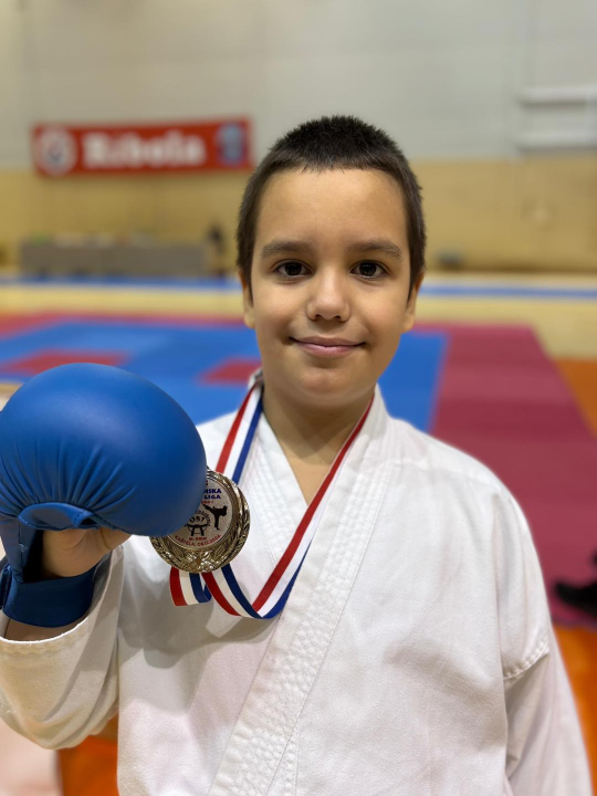 Vodički Okit ponovno najbolji karate klub u Dalmaciji