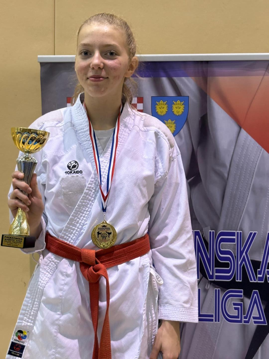 Vodički Okit ponovno najbolji karate klub u Dalmaciji