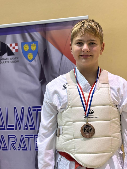 Vodički Okit ponovno najbolji karate klub u Dalmaciji