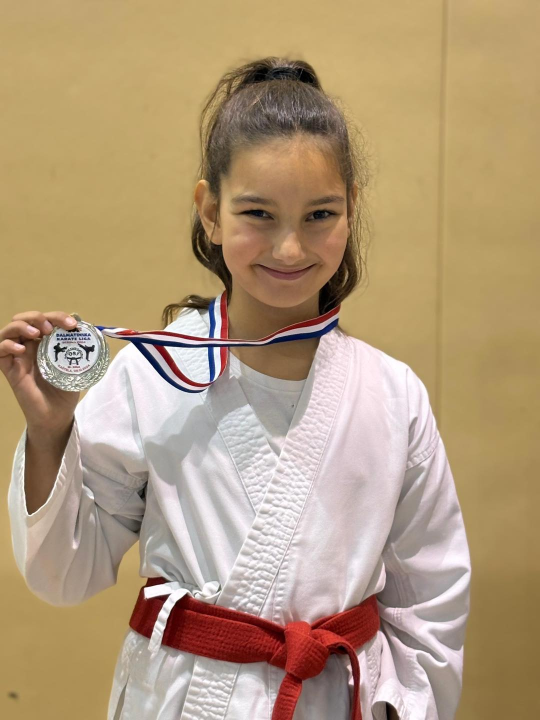 Vodički Okit ponovno najbolji karate klub u Dalmaciji