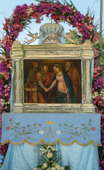 Hodočašće Gospi od Kapelice u Rogoznici zaštićeno kao nematerijalno kulturno dobro RH