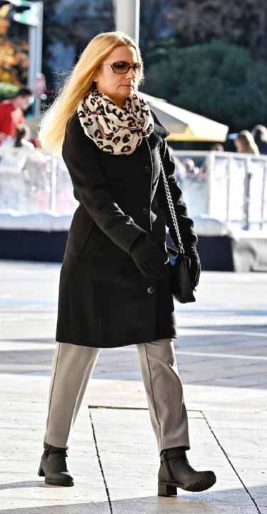 FOTO Đir po gradu, nedjelja 15. prosinca 