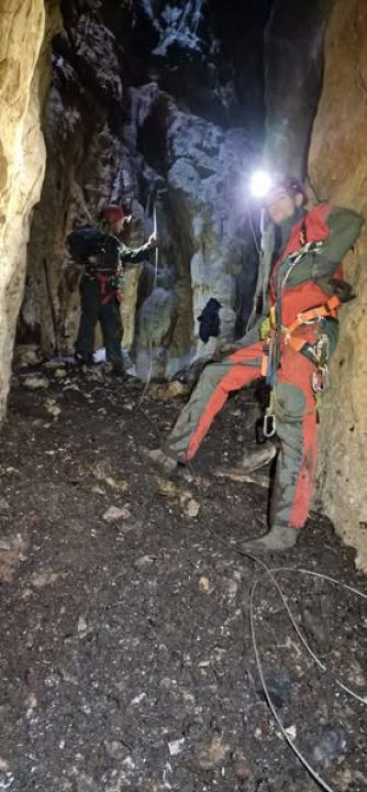 Od kade do školske torbe: Šibenski speleolozi i djelatnici NP Krka iz Jame Spaskraljica u dva dana izvadili hrpu otpada