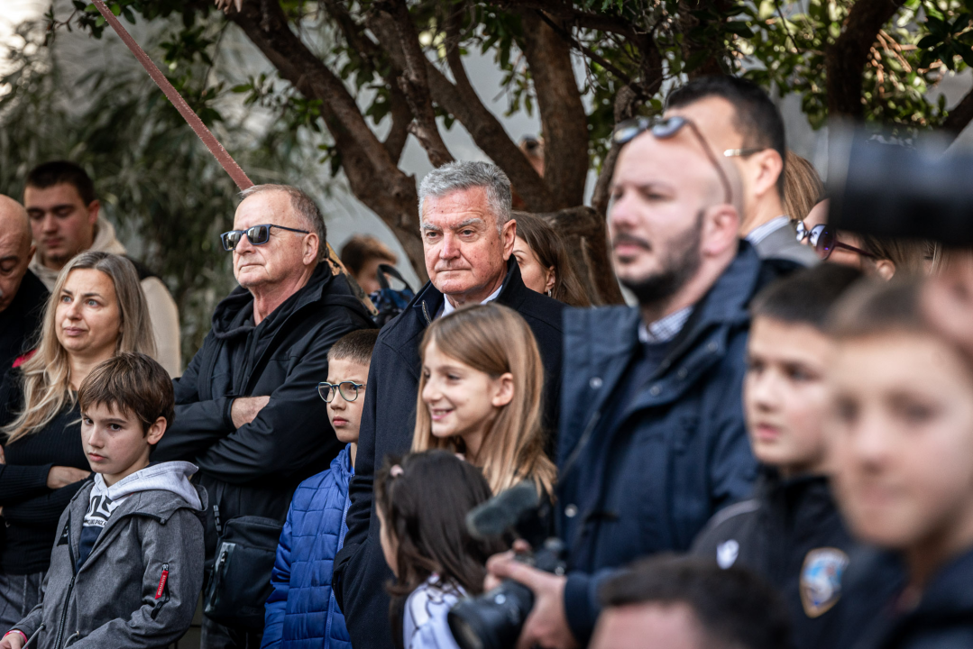 Proglašeni najbolji sportaši Šibenika: Toma Mileta, Ana Desnica, nogometaši, košarkašice...