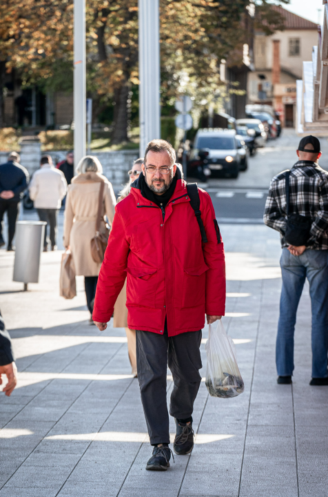 FOTO Đir po gradu, ponedjeljak 16. prosinca