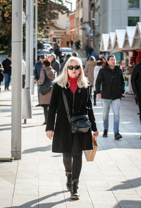 FOTO Đir po gradu, ponedjeljak 16. prosinca