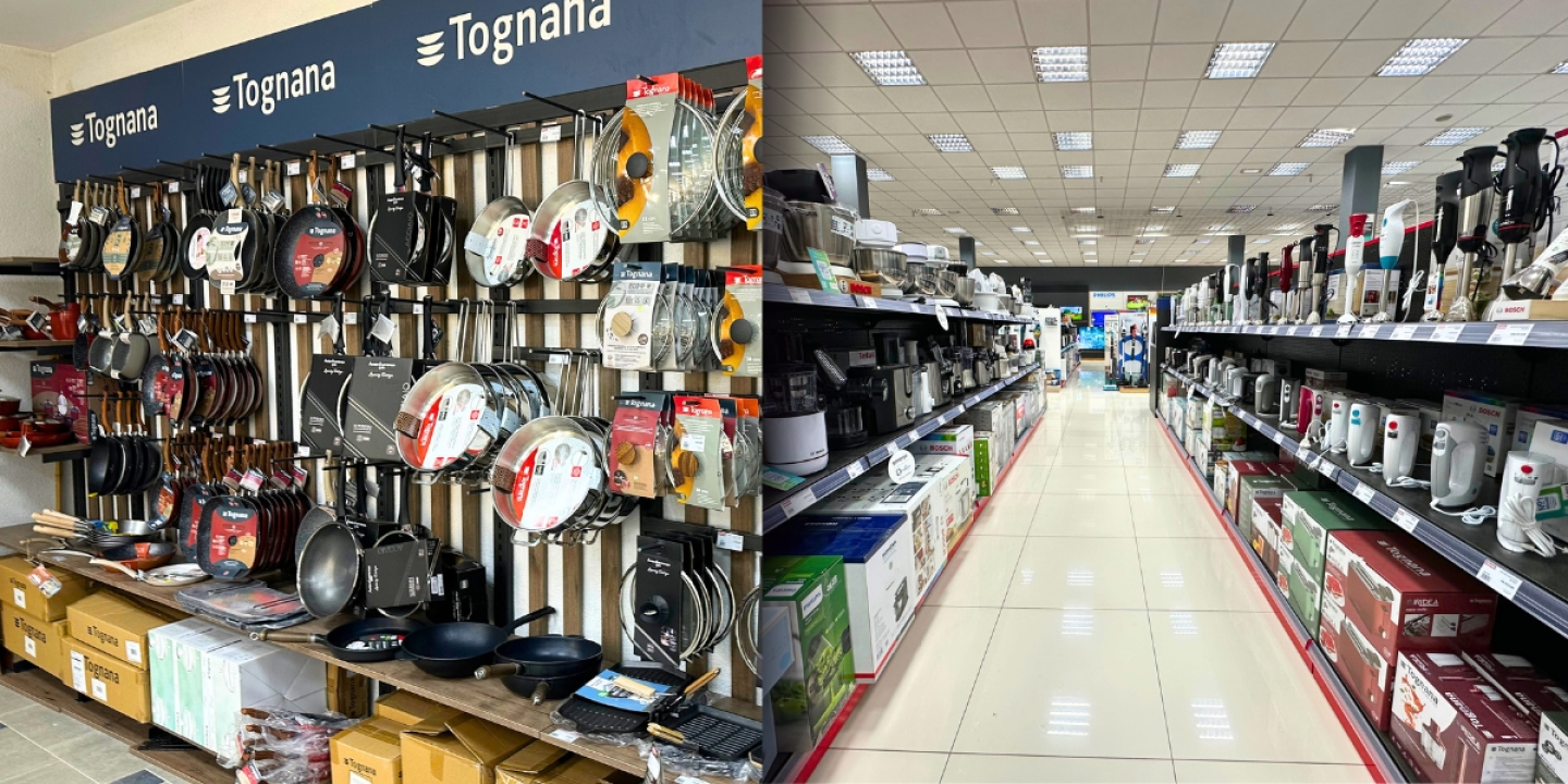 Nevjerojatno, ali istinito! Blagdanska akcija na svih 11 odjela s 50.000 artikala