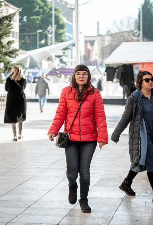 FOTO Đir po gradu, utorak 17. prosinca