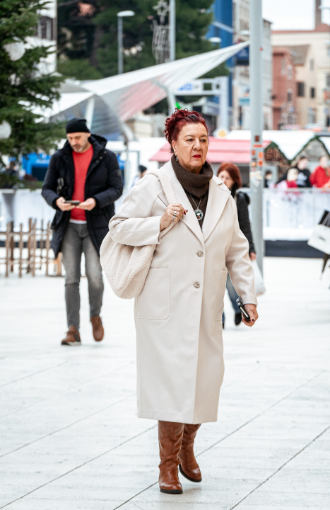 FOTO Đir po gradu, četvrtak 19. prosinca