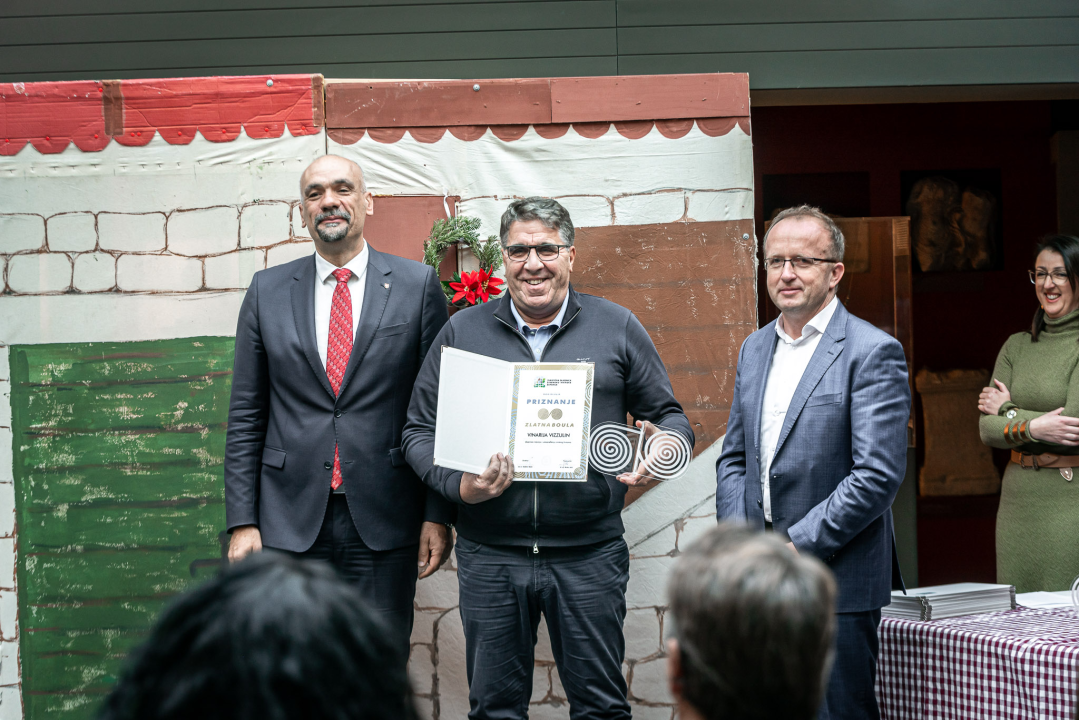 Turistička zajednica Šibensko-kninske županije dodijelila nagrade najboljima u turizmu