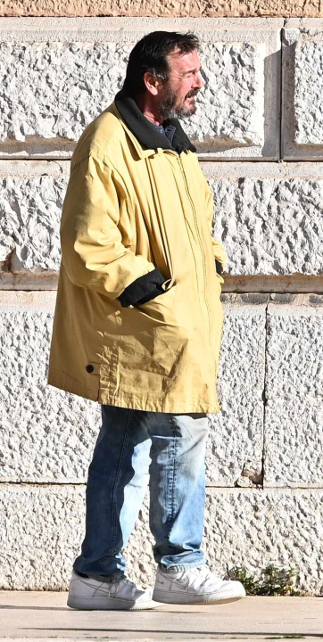 FOTO Đir po gradu, subota 21. prosinca