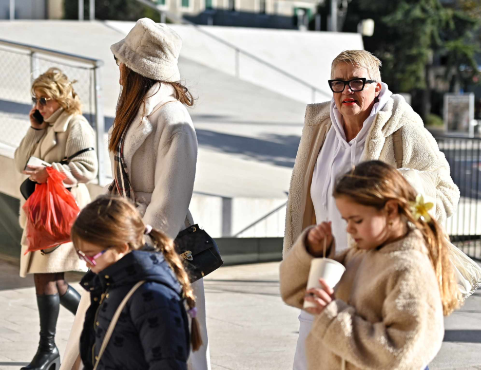 FOTO Đir po gradu, subota 21. prosinca