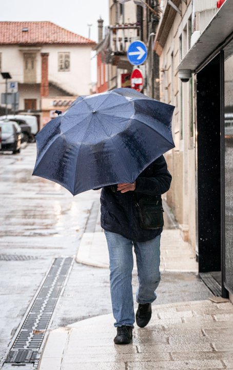FOTO Đir po gradu, ponedjeljak 23. prosinca