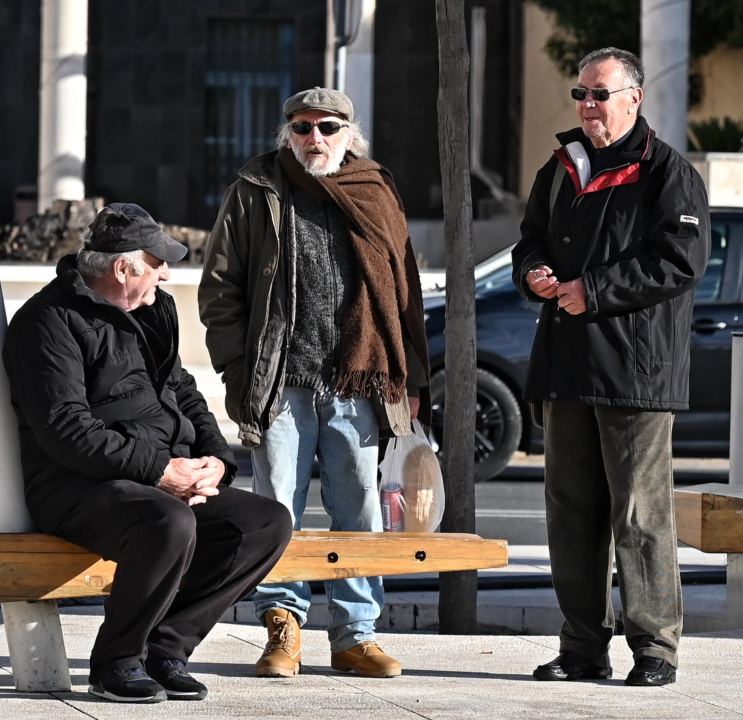 FOTO Đir po gradu, četvrtak 26. prosinca