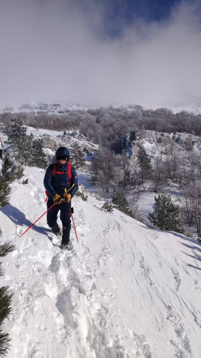 Mihovilovci i ove godine organizirali uspon na Dinaru za sv. Stjepana