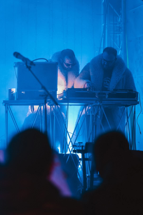 Elemental i Djobi Djoba oduševili sinoć u parku