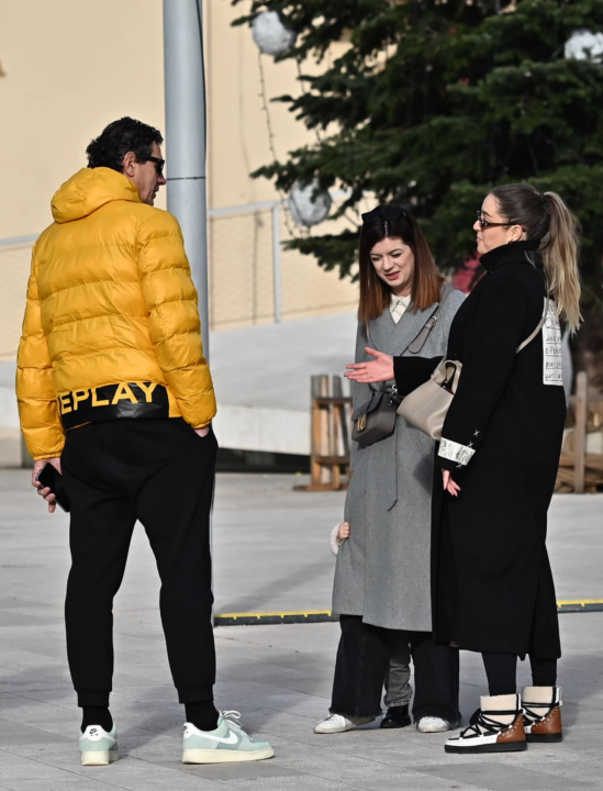 FOTO Đir po gradu, subota 28. prosinca