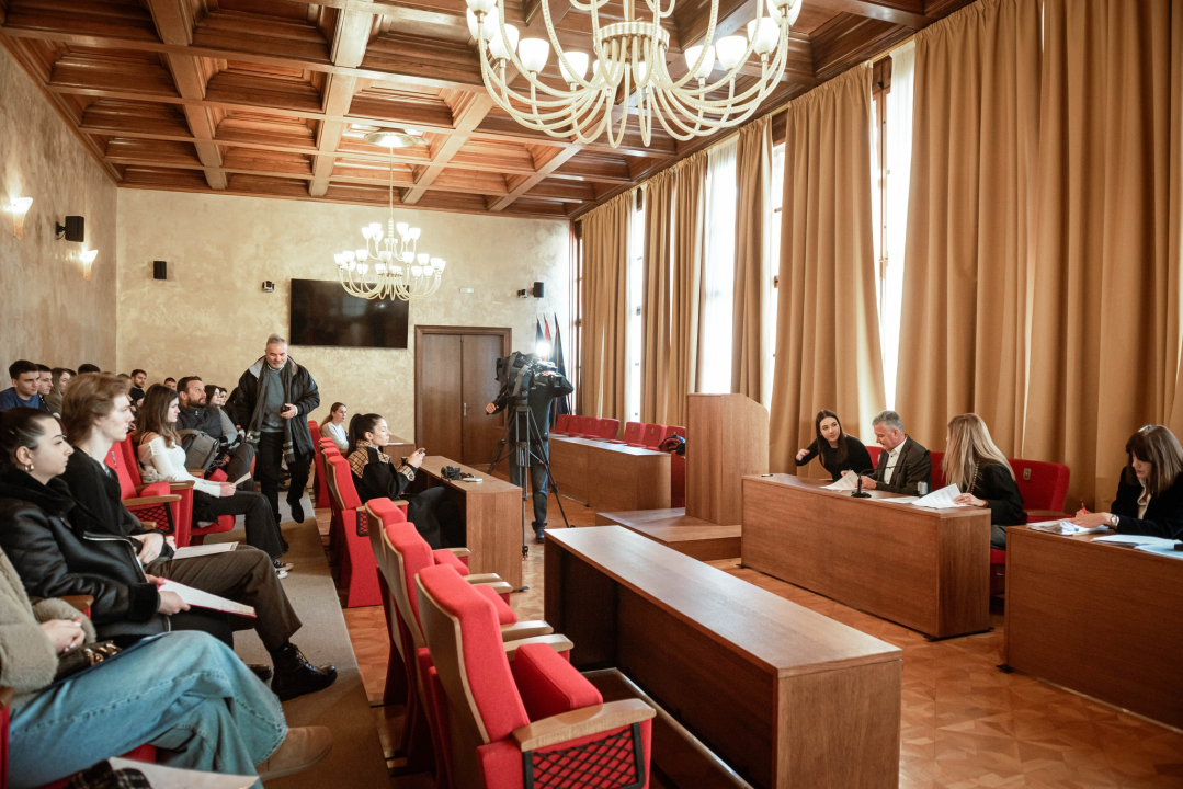 Šibenski studenti potpisali ugovore o stipendiranju. Njih 40 primat će 180 eura mjesečno