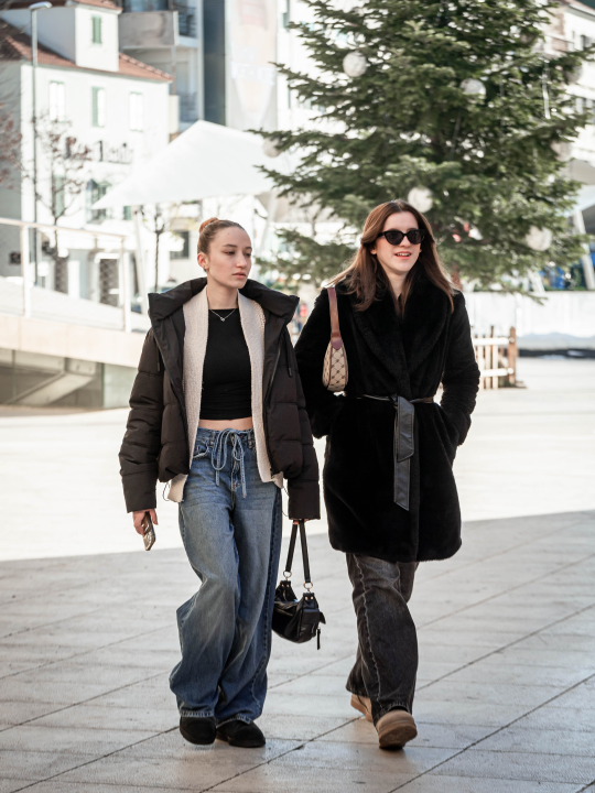 FOTO Đir po gradu, ponedjeljak 30. prosinca