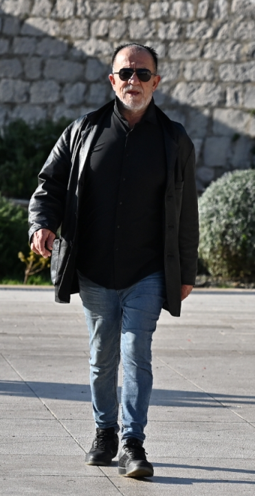 FOTO Đir po gradu, srijeda 1. siječnja