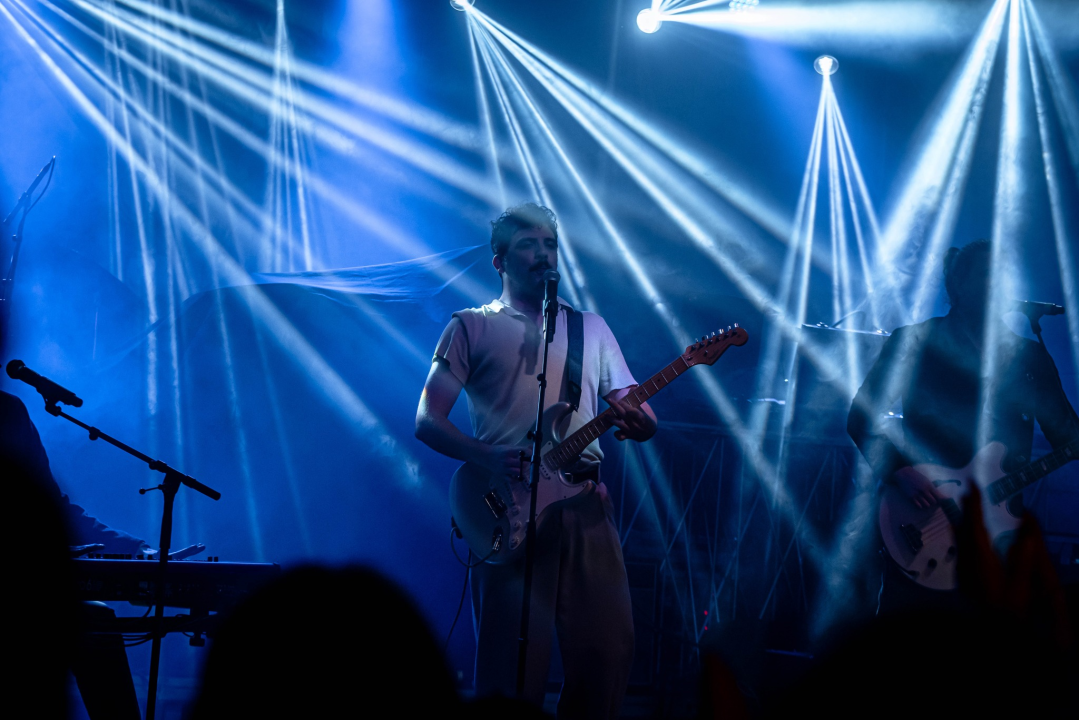 Odlična atmosfera: Šibenik je Novu godinu u đardinu dočekao uz Silente i Blue Vinil