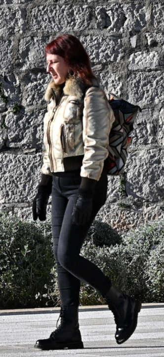 FOTO Đir po gradu, subota 4. siječnja