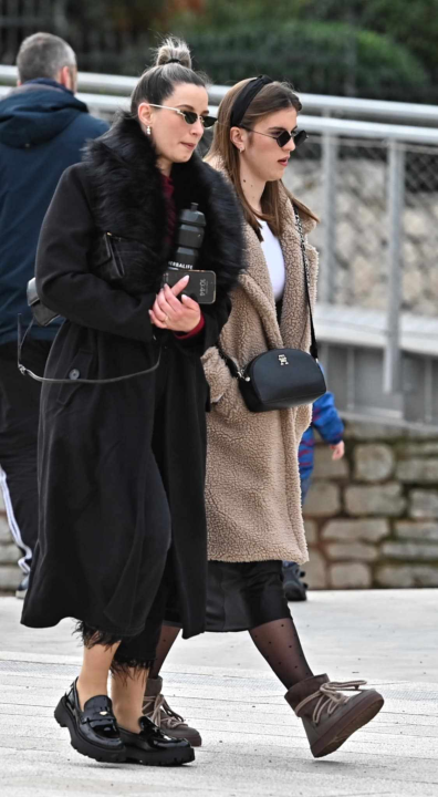 FOTO Đir po gradu, nedjelja 5. siječnja