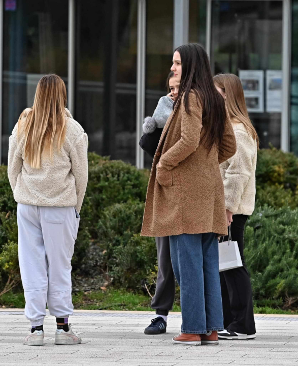 FOTO Đir po gradu, nedjelja 5. siječnja