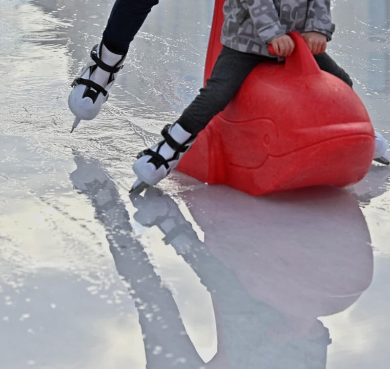 FOTO Đir po gradu, ponedjeljak 6. siječnja