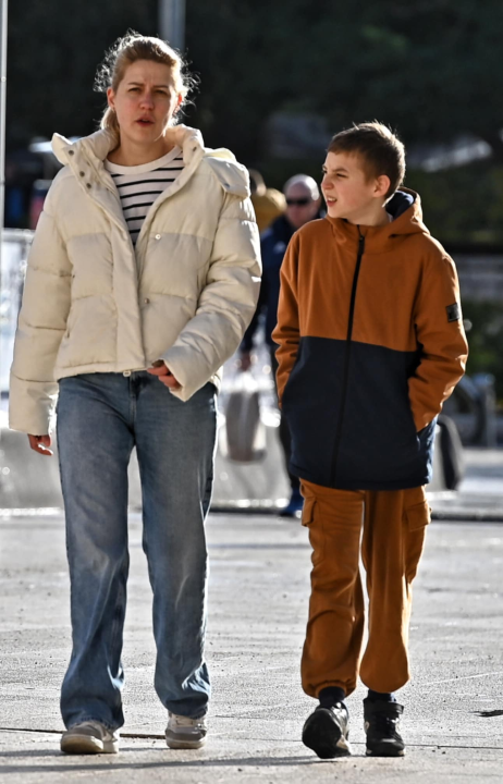 FOTO Đir po gradu, ponedjeljak 6. siječnja