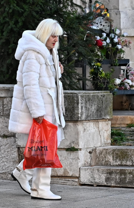 FOTO Đir po gradu, srijeda 8. siječnja