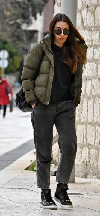 FOTO Đir po gradu, petak 10. siječnja