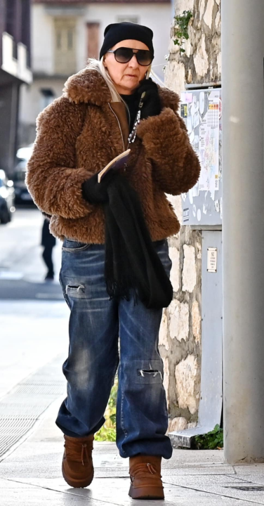 FOTO Đir po gradu, subota 11. siječnja