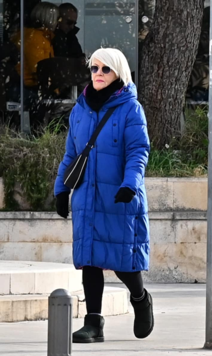 FOTO Đir po gradu, nedjelja 12. siječnja