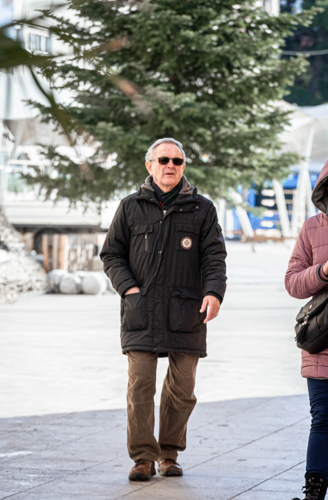 FOTO Đir po gradu, utorak 14. siječnja