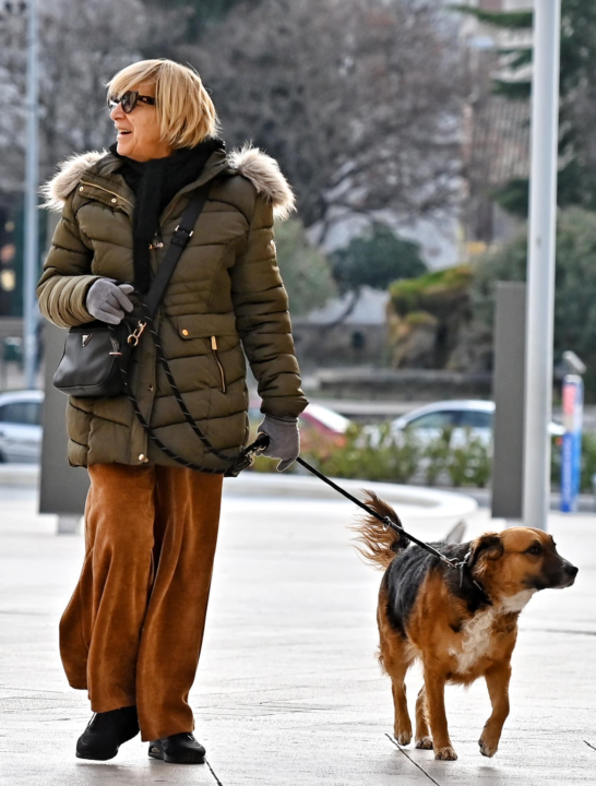 FOTO Đir po gradu, subota 18. siječnja