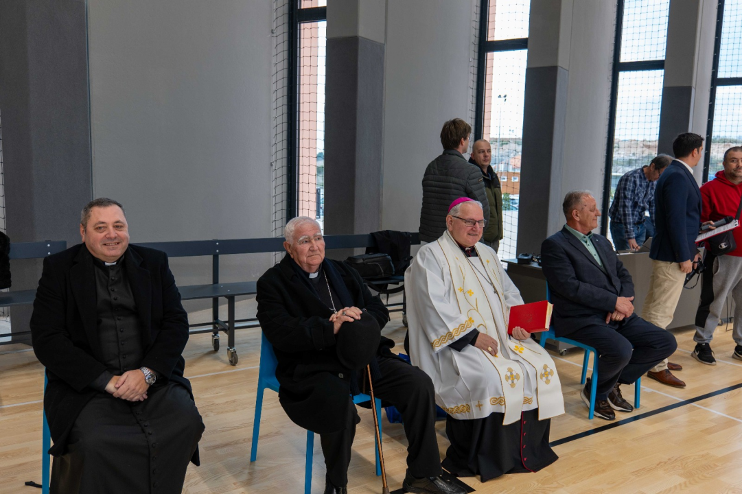 Multifunkcionalna i impresivna: Svečano otvorena sportska dvorana Račice u Vodicama