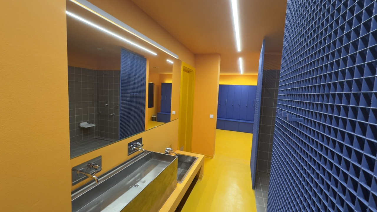 Multifunkcionalna i impresivna: Svečano otvorena sportska dvorana Račice u Vodicama