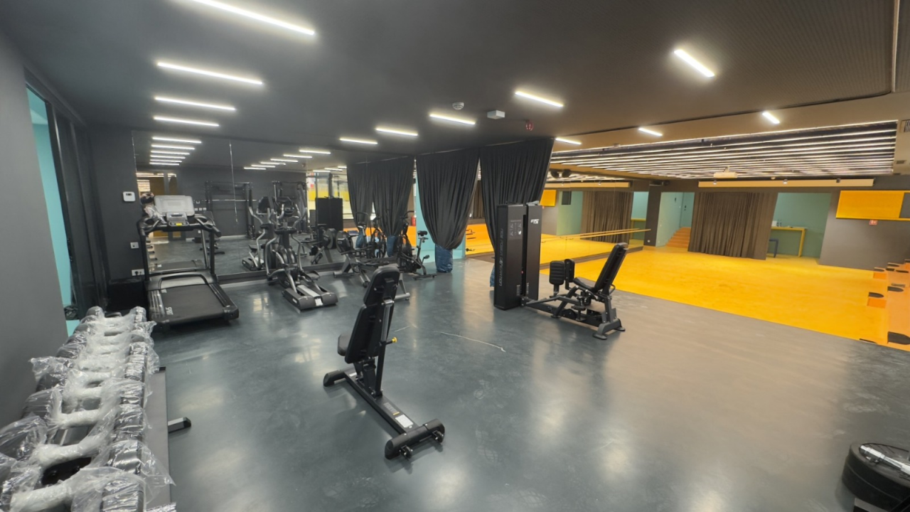 Multifunkcionalna i impresivna: Svečano otvorena sportska dvorana Račice u Vodicama