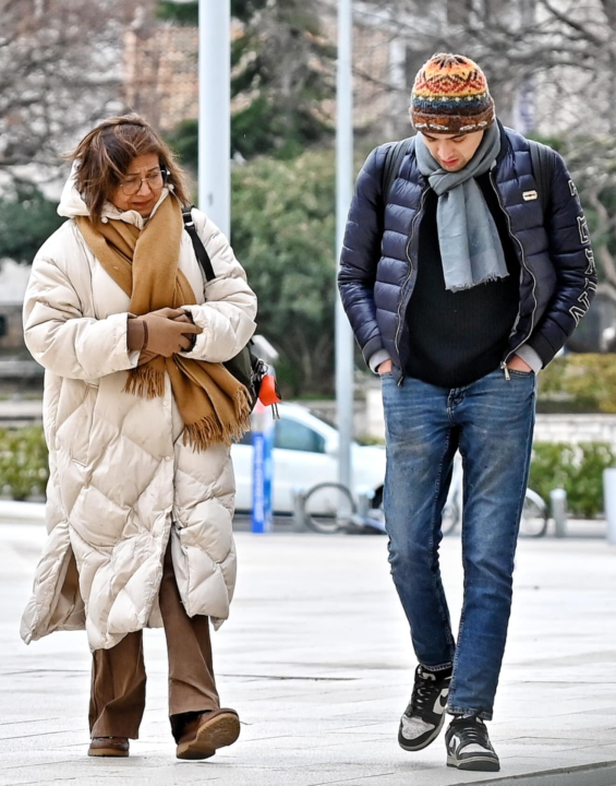 FOTO Đir po gradu, nedjelja 19. siječnja