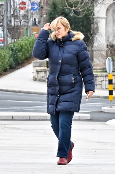 FOTO Đir po gradu, nedjelja 19. siječnja