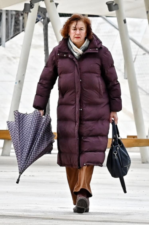 FOTO Đir po gradu, nedjelja 19. siječnja